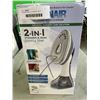 Image 1 : CONAIR AIR 2-IN-1 STEAM AND IRON