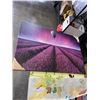 Image 2 : LOT OF CANVAS PRINTS