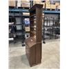 Image 4 : ANTIQUE 2 PC DROP FRONT CABINET
