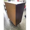 Image 4 : VINTAGE 5 DRAWER DRESSER