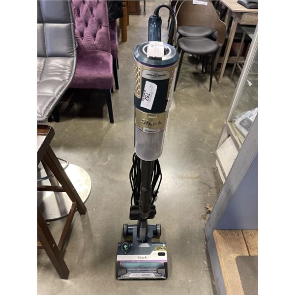 SHARK POWERDETECT CORDED STICK VACUUM - TESTED WORKING, RETAIL $329