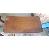 Image 3 : PAIR OF SADDLE SEAT BAR STOOLS
