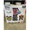 Image 1 : NINJA PROFESSIONAL PLUS KITCHEN SYSTEM WITH AUTO-IQ, 1400W, 72 OZ CAPACITY - TESTED WORKING, RETAIL 