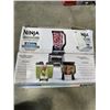Image 3 : NINJA PROFESSIONAL PLUS KITCHEN SYSTEM WITH AUTO-IQ, 1400W, 72 OZ CAPACITY - TESTED WORKING, RETAIL 