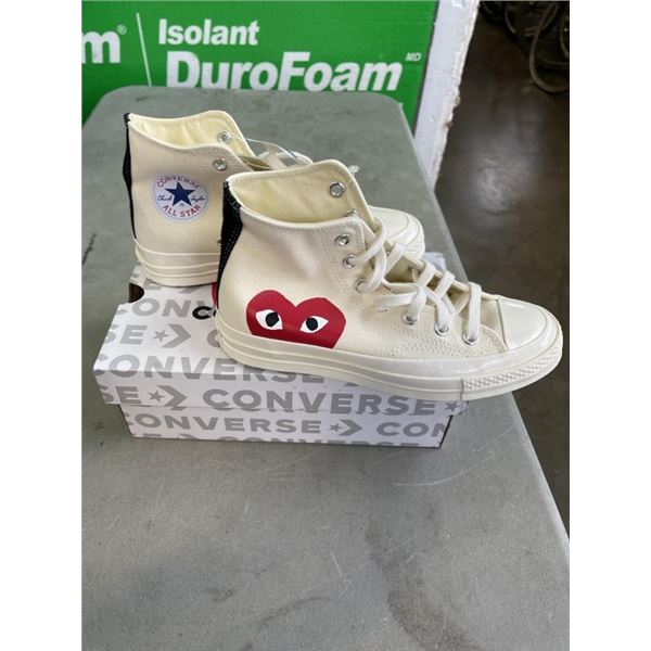 NEW CONVERSE SIZE 7 SHOES