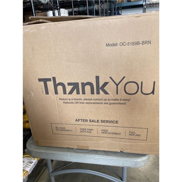 NEW CYKOV ERGONOMIC OFFICE CHAIR