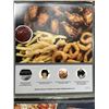 Image 4 : BELLAPRO 5.7L TOUCHSCREEN AIR FRYER - TESTED WORKING, RETAIL $229
