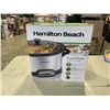 Image 1 : HAMILTON BEACH 6QT SLOW COOKER - TESTED WORKING
