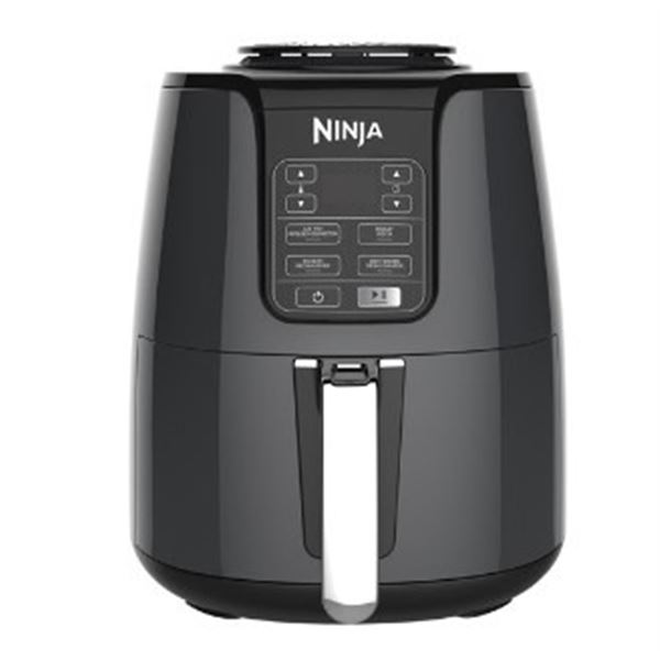NINJA 4QT AIR FRYER - TESTED WORKING, RETAIL $119