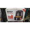 Image 2 : NINJA 4QT AIR FRYER - TESTED WORKING, RETAIL $119