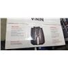 Image 4 : NINJA 4QT AIR FRYER - TESTED WORKING, RETAIL $119