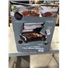Image 2 : HAMILTON BEACH INDOOR SEARING GRILL - TESTED WORKING, RETAIL $159