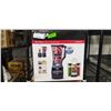Image 2 : NINJA PROFESSIONAL 2.1L 1100W COUNTERTOP BLENDER W/ NINJA CUPS - TESTED WORKING, RETAIL $189