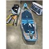 Image 1 : BODY GLOVE PERFORMER PADDLE BOARD WITH ACCESSORIES IN ORIGINAL BOX
