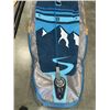 Image 2 : BODY GLOVE PERFORMER PADDLE BOARD WITH ACCESSORIES IN ORIGINAL BOX