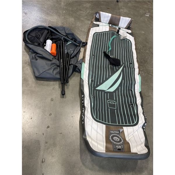 NAUTICA N83 PADDLE BOARD KIT IN CARRY BAG