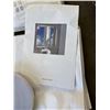 Image 2 : 2 NEW UNIVERSAL SEAL KITS FOR AIR CONDITIONER / DRYER/ VENT KITS WITH ADHESIVE FASTENER AND 3 NEW DI