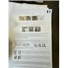Image 3 : 2 NEW UNIVERSAL SEAL KITS FOR AIR CONDITIONER / DRYER/ VENT KITS WITH ADHESIVE FASTENER AND 3 NEW DI