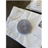Image 4 : 2 NEW UNIVERSAL SEAL KITS FOR AIR CONDITIONER / DRYER/ VENT KITS WITH ADHESIVE FASTENER AND 3 NEW DI