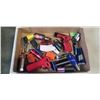 Image 1 : TRAY OF ASSORTRED BUTANE LIGHTERS