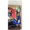 Image 2 : TRAY OF ASSORTRED BUTANE LIGHTERS