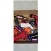 Image 3 : TRAY OF ASSORTRED BUTANE LIGHTERS