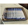 Image 2 : 18 NEW SETS OF TITANIUM COATED PRECISION STRAIGHT BLADE PRUNERS