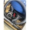 Image 3 : MIELE CANNISTER VACUUM WORKING WITH ACCESSORIES