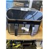 Image 1 : ULTIMA COSA  8.5QT DIGITAL DUAL ZONE AIR FRYER - TESTED WORKING, RETAIL $299