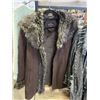 Image 5 : 5 LADIES WINTER COATS AND SWEATER, ASSORTED SIZE