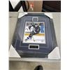 Image 1 : FRAMED VANCOUVER CANUCKS MATHIUS OHLUND PRINT