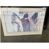 Image 1 : VINTAGE FRAME DPRINT 'KLAR 88'
