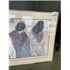 Image 3 : VINTAGE FRAME DPRINT 'KLAR 88'