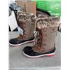 Image 2 : NEW MENS SIZE 8 WINTER BOOTS