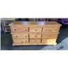 Image 1 : 9 DRAWER DRESSER