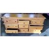 Image 2 : 9 DRAWER DRESSER