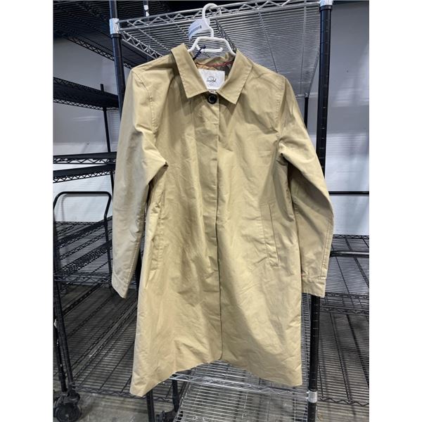 HERSCHEL SIZE LARGE RAIN COAT