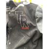 Image 2 : TORONTO RAPTOS SIZE XL JACKET, ROUGH CONSITION