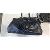 Image 2 : 3 LADIES COACH PURSES, ONE IS LEATHER