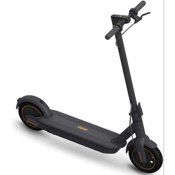 NINEBOT ELECTRIC SCOOTER - TESTED WORKING, NEEDS CHARGER