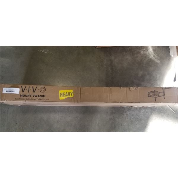 VIVO FULL MOTION EXTRA LARGE TV WALL MOUNT