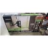 Image 1 : SANUS ELITE 42"-90" ADVANCED FULL MOTION 4D AND SHIFT TV WALL MOUNT, RETAIL $439