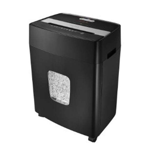 INSIGNIA 10 SHEET MIRCO CUT PAPER SHREDDER - TESTED WORKING, RETAIL $129