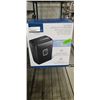 Image 2 : INSIGNIA 10 SHEET MIRCO CUT PAPER SHREDDER - TESTED WORKING, RETAIL $129