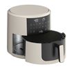 Image 1 : BELLA PRO SMART CRISP DIGITAL 8QT AIR FRYER W/ EVERGOOD CERAMIC - TESTED WORKING, RETAIL $259