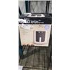 Image 2 : BELLA PRO SMART CRISP DIGITAL 8QT AIR FRYER W/ EVERGOOD CERAMIC - TESTED WORKING, RETAIL $259