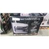 Image 2 : NINJA COMBI ALL-IN-ONE MULTICOOKER OVEN AND AIR FRYER - TESTED WORKING, RETAIL $329