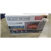 Image 2 : BLACK AND DECKER 6-SLICE AIR FRY TOASTER OVEN - TESTED WORKING, RETAIL $179