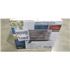 Image 3 : BLACK AND DECKER 6-SLICE AIR FRY TOASTER OVEN - TESTED WORKING, RETAIL $179