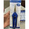Image 3 : 18 NEW SETS OF TITANIUM COATED PRECISION STRAIGHT BLADE PRUNERS